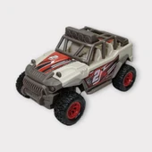 Maxx Wheels Sesli ve Işıklı Arazi Aracı Buggy - 666-18PA - Gri - 1