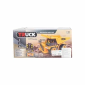 Mega 2.4G 6W R/C Fonksiyonlu Uzaktan Kumandalı İnşaat Motoru Pilli - 2