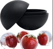 Küre Şeklinde Buz Yapma Kalıbı - 3