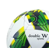 Futbol Topu Dikişli 420 gr No:5 - FB-700-SARI - 2