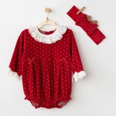 Andywawa AC26313 Band Set Party Tulum Takım Red - 1