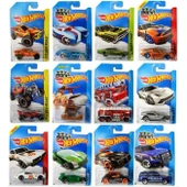 Hot Wheels Tekli Arabalar - 1
