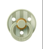 Bibs Studio Colour Block Kauçuk Emzik 0-6 Ay Sage thumbnail 1