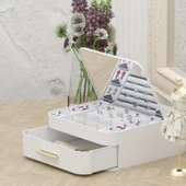 Aynalı Takı Organizeri - 1