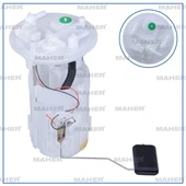 DEPO ŞAMANDIRASI KOMPLE KANGOO 2002-2005 1.5 DCİ 8200155192 thumbnail 2