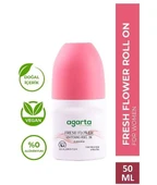 Agarta Doğal Roll-On Fresh Flower 50 ml - 1