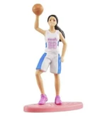 Mikro Figür Basketbolcu Bebek 6 cm - HCH19-HBC14 - 1