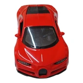 Çek Bırak Metal Araba - 4311F - Kırmızı - 3