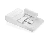 BabyJem Bebek Reflü Yastığı 132 Beyaz thumbnail 1