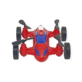 Sürtmeli Drone Araba Hareketli Pervane - Kırmızı - 3