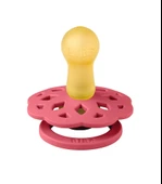 Bibs Boheme Kauçuk Emzik 6-18 Ay Coral - 2