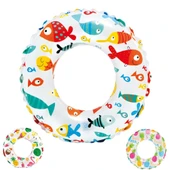 Desenli Lüks Simit 51 Cm İntex - 59230 - 2