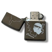 Zippo ZSeries 7.1 ZP12 Korsika Çakmak (7-1) thumbnail 2