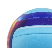 Voleybol Topu Desenli 280 gr - VB-810-MAVİ - 2