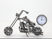 Saatli Metal Motor Model 1 - 1