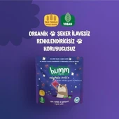 Humm Organik Pancarlı ve Tam Tahıllı Puflar 30 Gr - 2