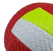Voleybol Topu Desenli 280 gr - VB-280-KIRMIZI - 2