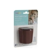 BabyJem Silikon Bardak 714 Mocha - 3