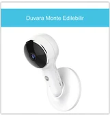 Motorola LUX64 Connect Wi-Fi 4.3 FHD LCD Dijital Bebek Kamerası - 4