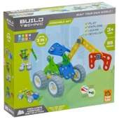 4100301-1-95 YAP BOZ ARAÇLAR 3 İN 1 95 PARÇA - 1