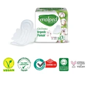 Molped Pure&Soft Normal Ped Süper Eko 24 Adet - 1
