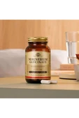 Solgar Magnesium Glycinate 60 Kapsül thumbnail 2