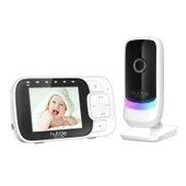 Hubble Nursery View Glow 2.8 Dijital Bebek Kamerası HBL10 - 1