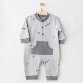 Andywawa AC26030 Keep Smiling Tulum Grey - 1