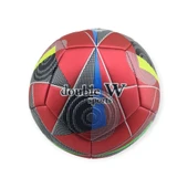 Futbol Topu Dikişli 420 gr No:5 - FB-490-KIRMIZI - 1