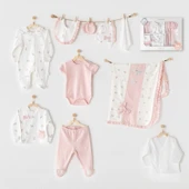 Andywawa AC25961 Fairy 10 Parça Hastane Çıkışı Pink - 1