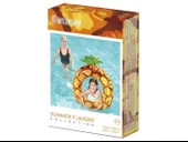 Renkli Ananas Desenli Deniz Simit Bestway - 36121 -Ananas - 3