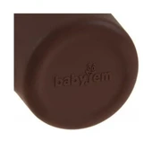 BabyJem Silikon Bardak 714 Mocha - 2