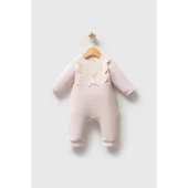 Tongs Baby Etamine Tulum 5682 Pembe - 1