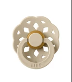Bibs Boheme Kauçuk Emzik 0-6 Ay Vanilla - 1