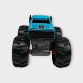 Mini Off-Road Araçlar - Açık Mavi - 3