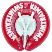 Mycey Swimtrainer Yüzme Simidi (3-4 Yaş) Red - 1