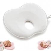 BabyJem Düz Kafa Yastığı 415 Ekru - 1