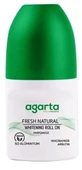 Agarta Doğal Roll-On Fresh Natural 50 ml - 1