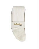 Katamino Naomi Abs'li Kız Bebek Külotlu Çorap K38021 Asorti - 2