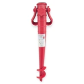 Şemsiye Kazığı Kırmızı - 1