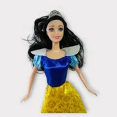 Prenses Bebekler  - Mavi Sarı Elbise - 1