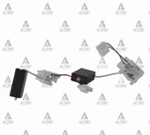 DEPO ŞAMANDIRASI COROLLA 2000-2002 ZZ111 1.4 4ZZ 83320 12640 (2 ADET) thumbnail 1