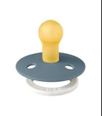 Bibs Colour Kauçuk Emzik 0-6 Ay Petrol Glow - 2