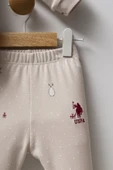 U.S. Polo Assn 2 li Takım USB2532 Bej thumbnail 3