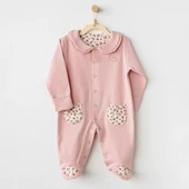 Andywawa AC26240 Little Leopard Tulum Pink - 1