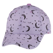 Kitti Bebe Kız Şapka (1-3 Yaş) Y24100-01 Lila - 1