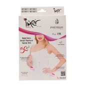 İmer Emzirme Korse Atlet 1298 Black - 2