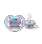 Philips Avent Ultra Air Emzik 6-18 Ay 2li Kız - 4