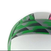 Voleybol Topu Desenli 280 gr - VB-800-YEŞİL - 2
