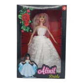 Atinil Gelin Bebek 30 cm - KMB-922 - 1